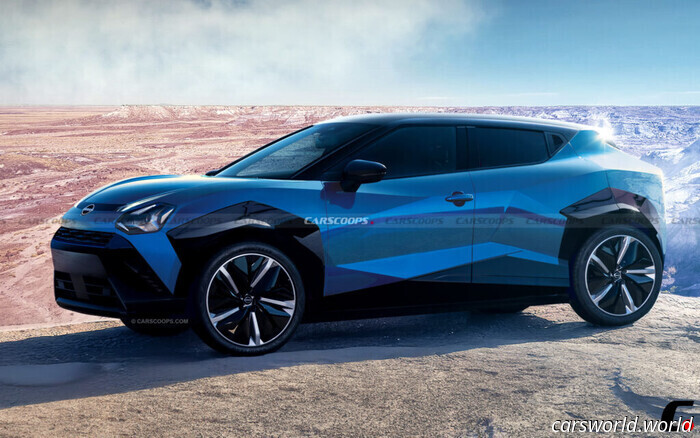 Nuova Nissan Juke avvistata: sembra una Ford Puma giapponese | Carscoops